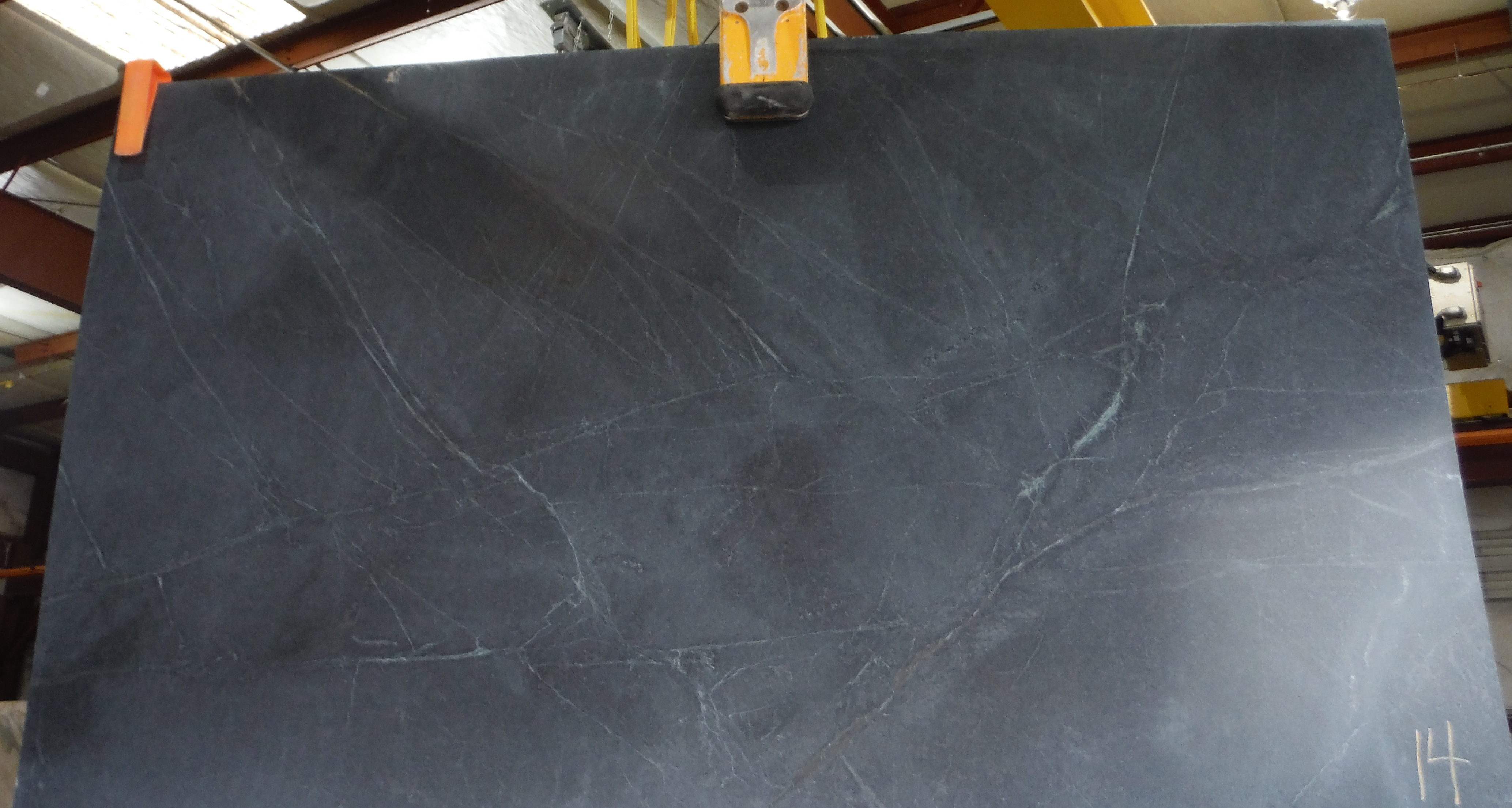 New Black Soapstone – Coming SOON!